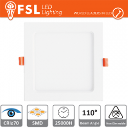 Downlight LED IP20 24W...