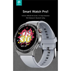 DEVIA Smart Watch Pro1...