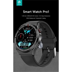 DEVIA Smart Watch Pro1...