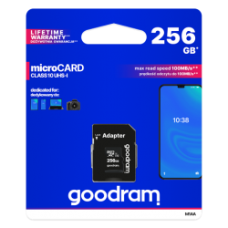 microSD 256GB CARD class 10...