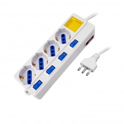 PEM203058-W - Multipresa...