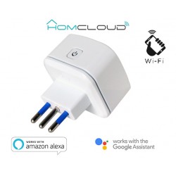 Presa Intelligente Wi-Fi...