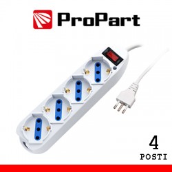 Multipresa 4pos...