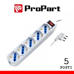 Multipresa 5pos...