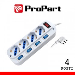 Multipresa 4pos...